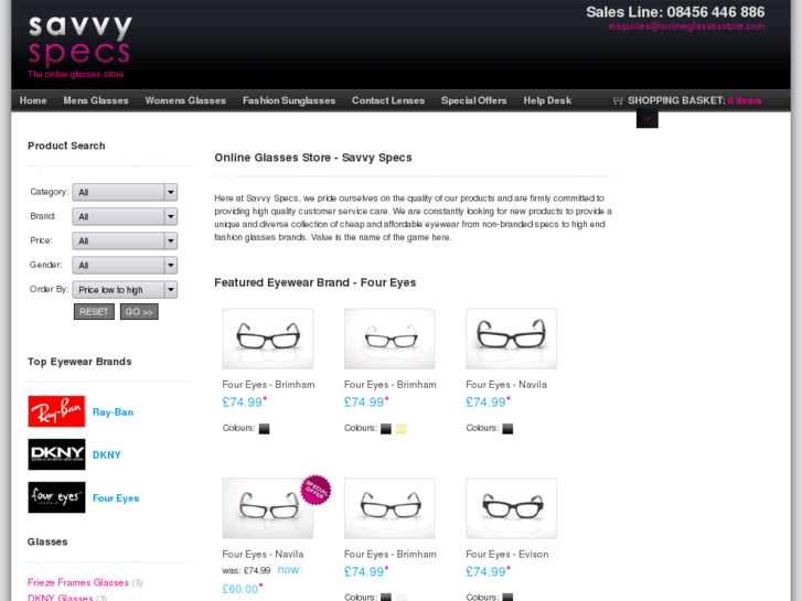 www.savvyspecs.com