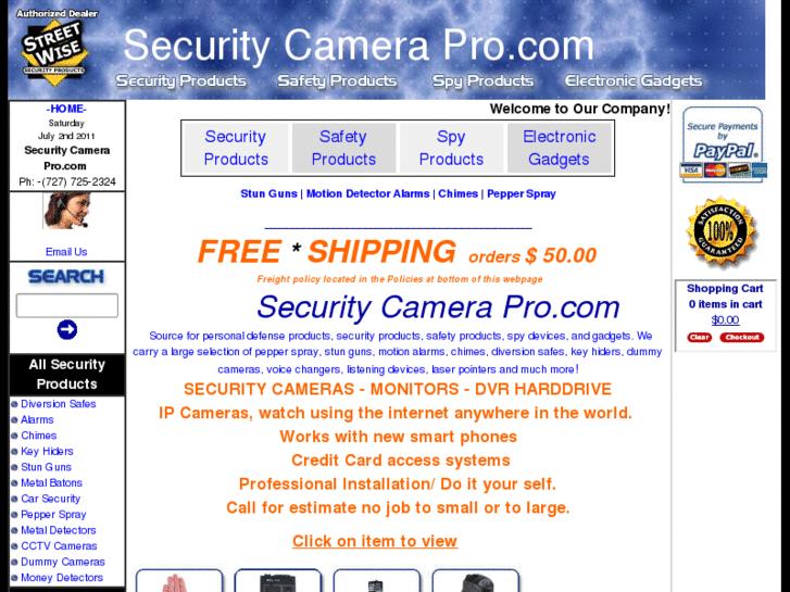 www.securitycamerapro.com