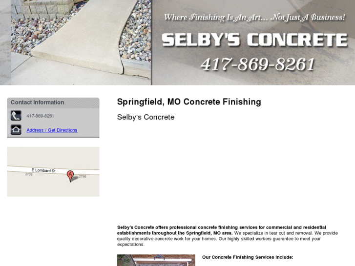 www.selbyconcrete.com