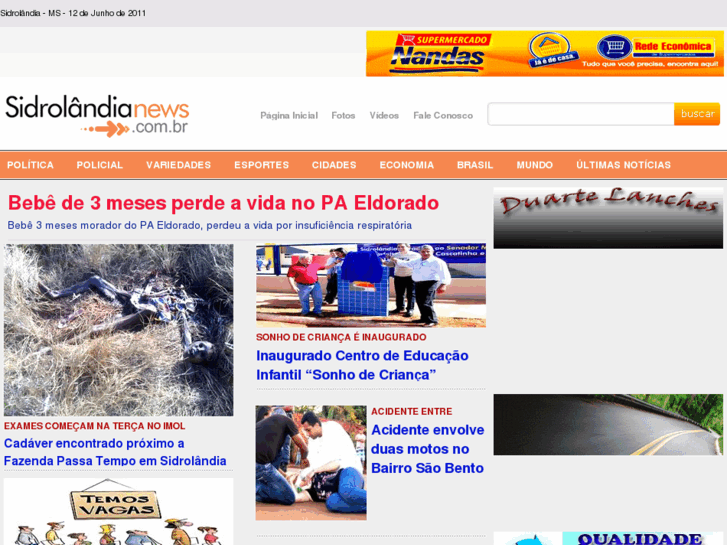 www.sidrolandianews.com