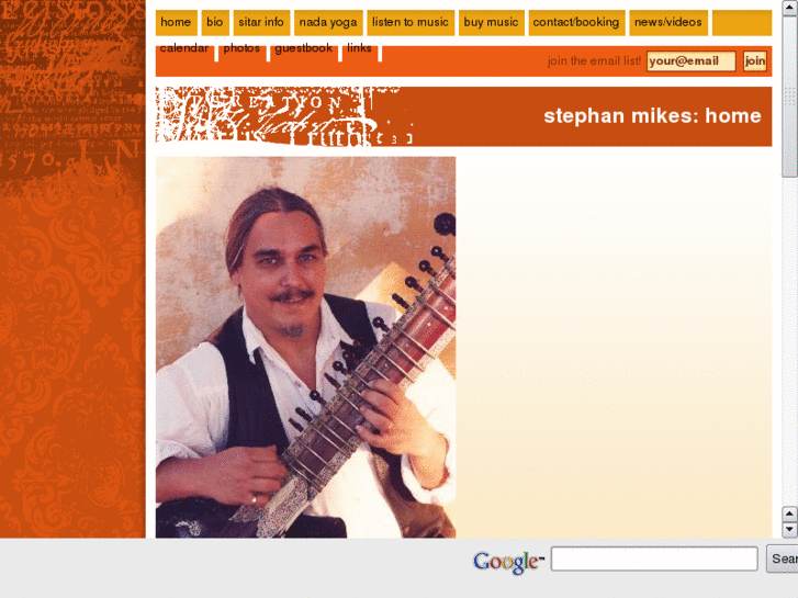 www.sitarplayer.org