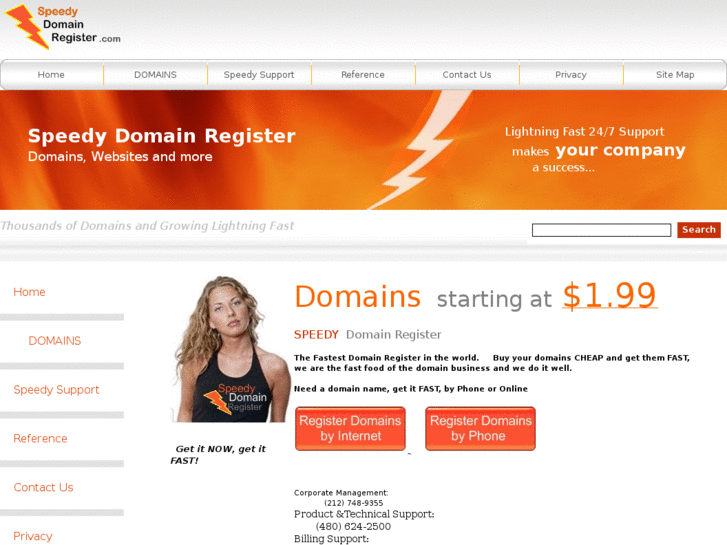www.speedydomainregister.com