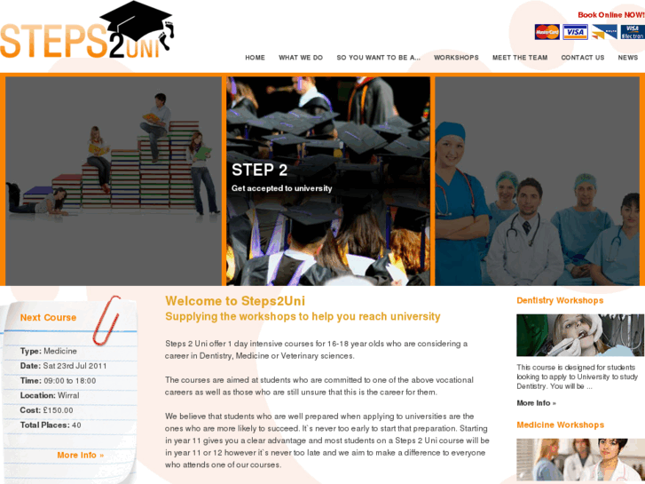 www.steps2uni.com