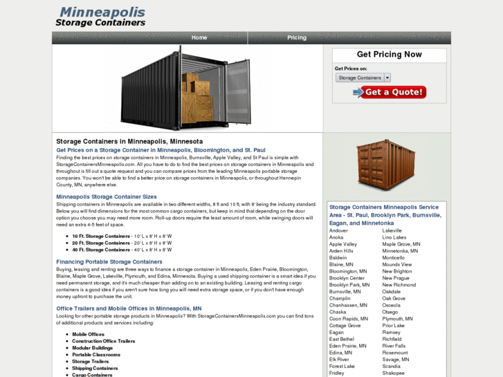 www.storagecontainersminneapolis.com