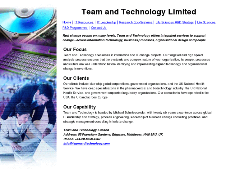 www.teamandtechnology.com