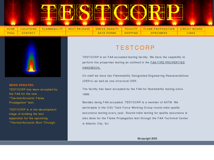 www.testcorp.net