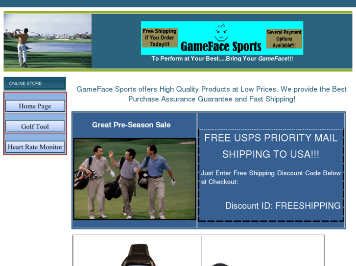 www.thegamefacesports.com