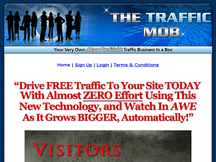 www.thetrafficmob.com