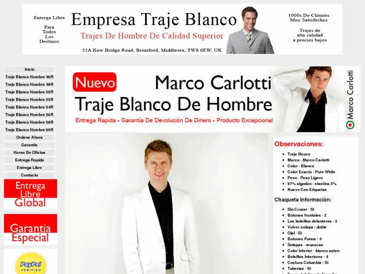 www.trajeblanco.es