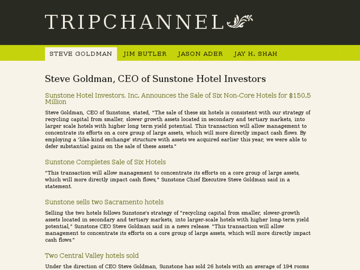 www.tripchannel.com