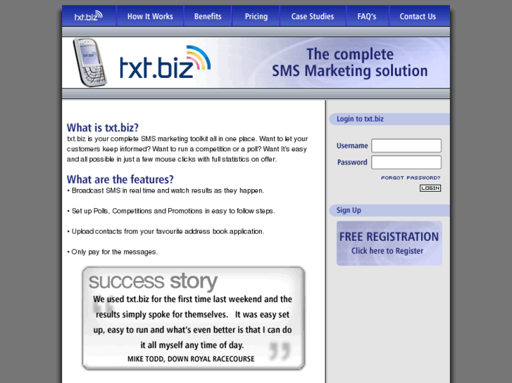 www.txt.biz