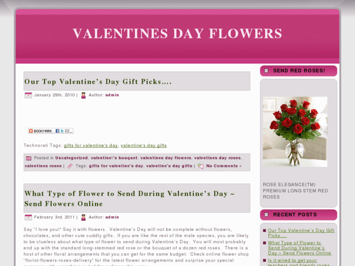 www.valentinesday-flowers.info