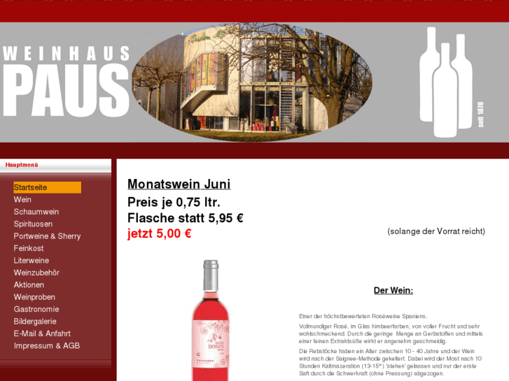 www.weinhaus-paus.com