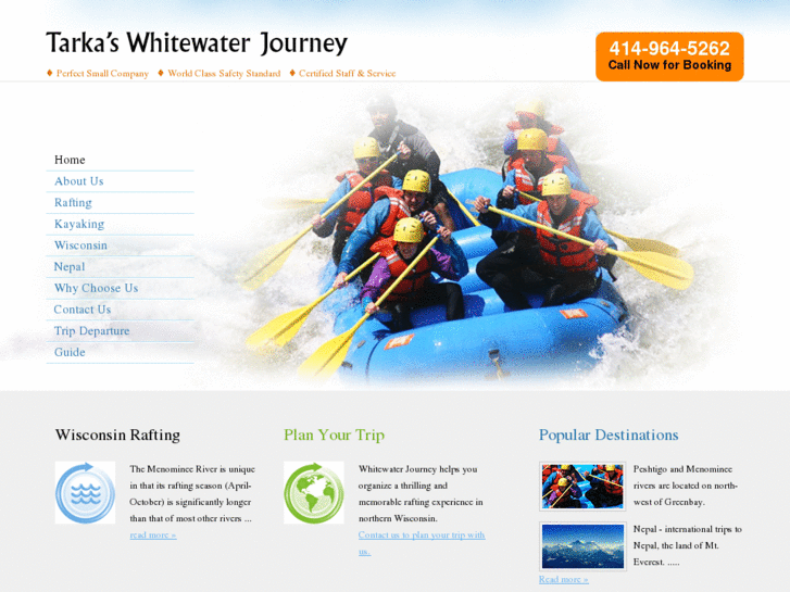 www.whitewaterjourney.com