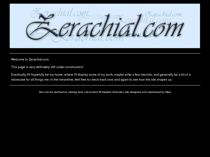 www.zerachial.com