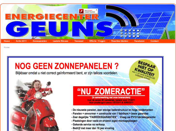 www.zonnepanelencenter.be