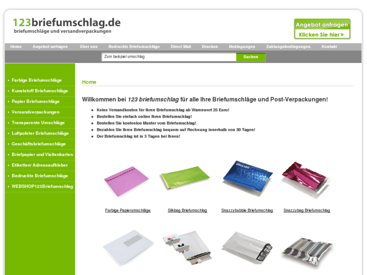 www.123verpackung.com