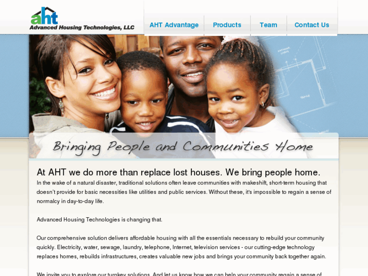 www.advancedhousingtech.com