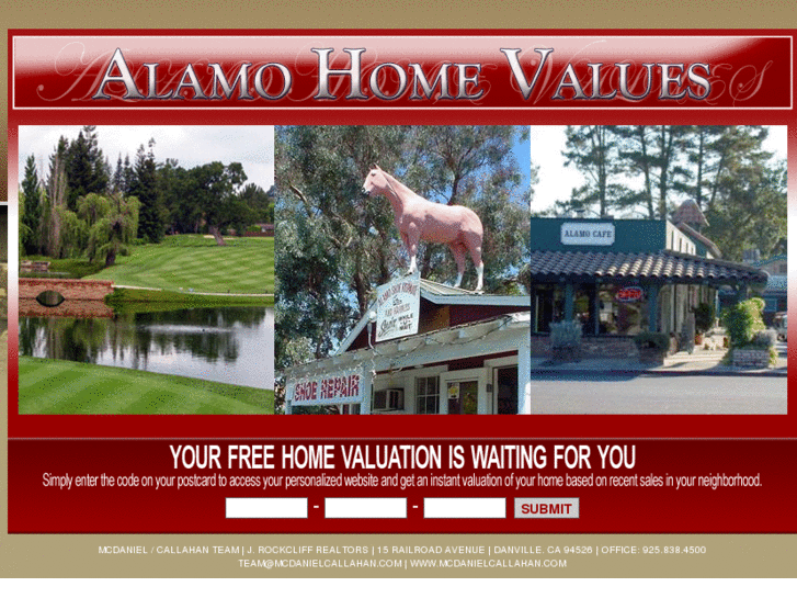 www.alamohomevalues.com