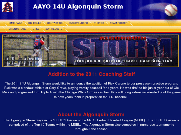 www.algonquinstorm.com