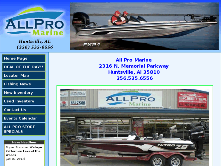 www.allpromarine.net