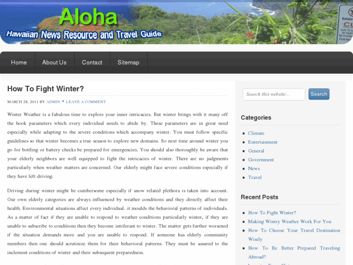 www.alohaairlines.org