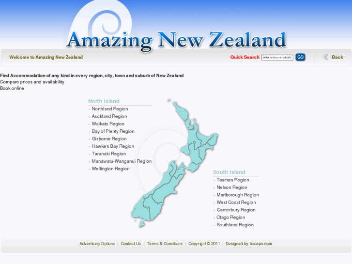 www.amazingnewzealand.info