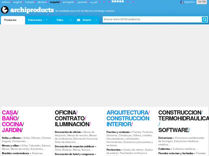 www.archiproduct.es