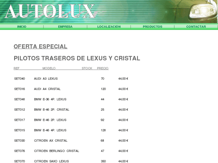 www.autolux.com.es