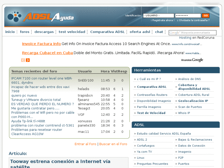 www.ayudaadsl.info