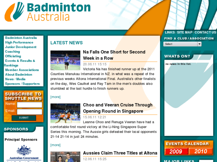 www.badminton.org.au