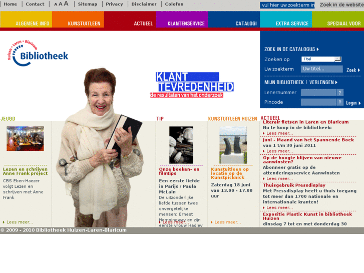 www.bibliotheekhlb.nl