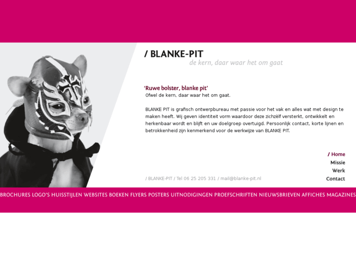 www.blanke-pit.nl