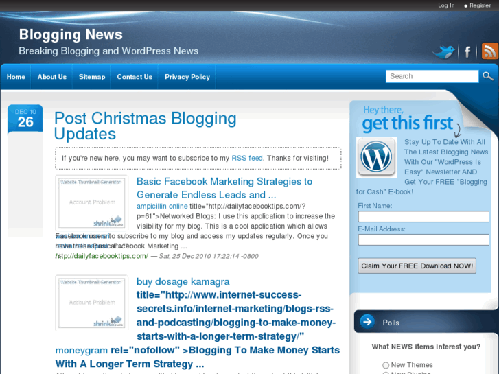 www.bloggingnews.org