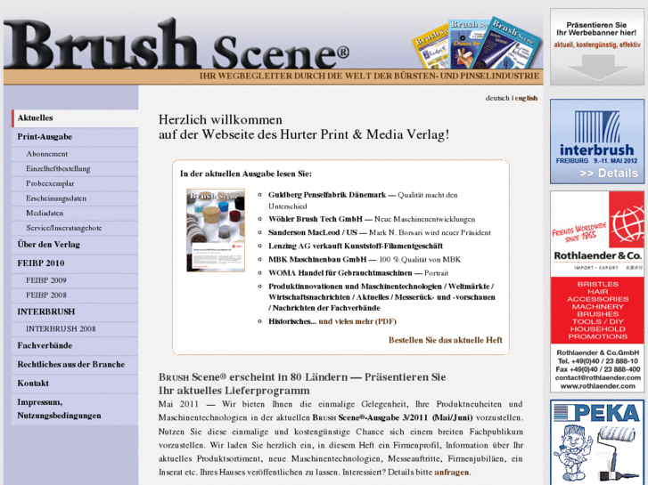 www.brush-scene.com