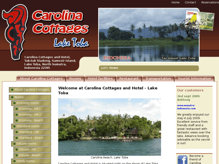 www.carolina-cottages.com