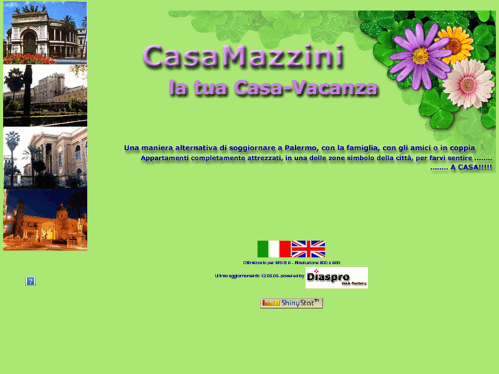 www.casamazzini.net