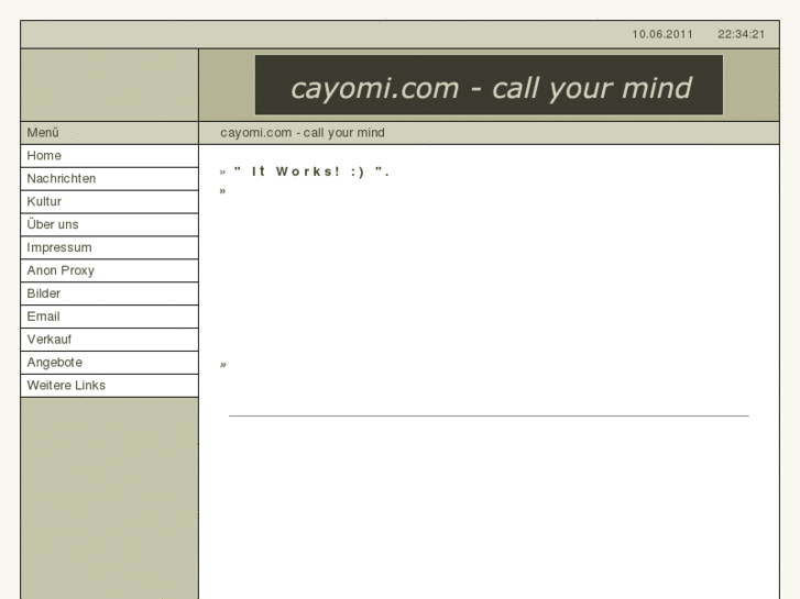 www.cayomi.com