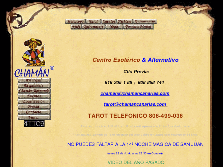 www.chamancanarias.com