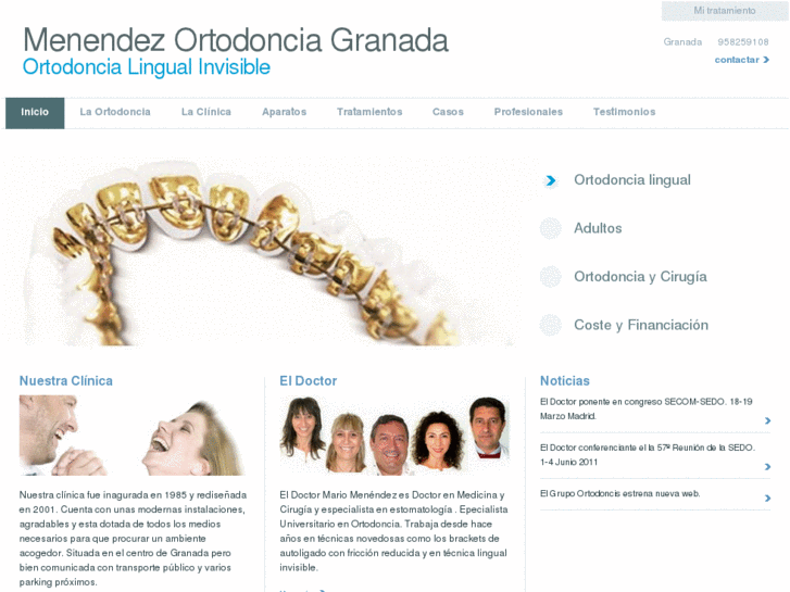 www.clinicamenendez.com