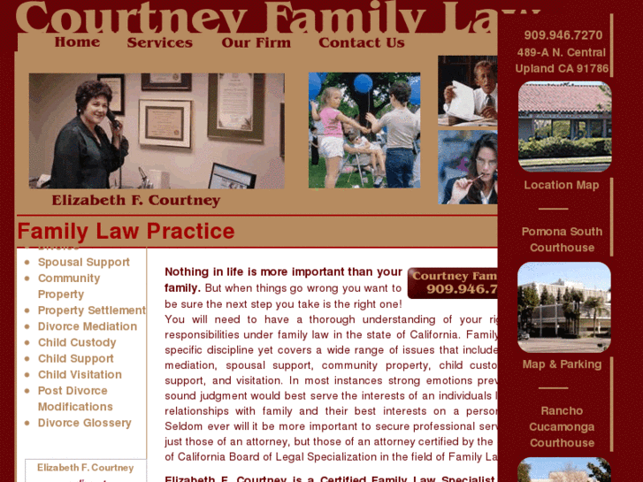 www.courtneyfamilylaw.com