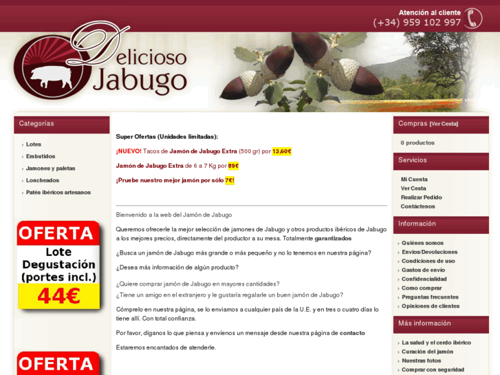 www.deliciosojabugo.com