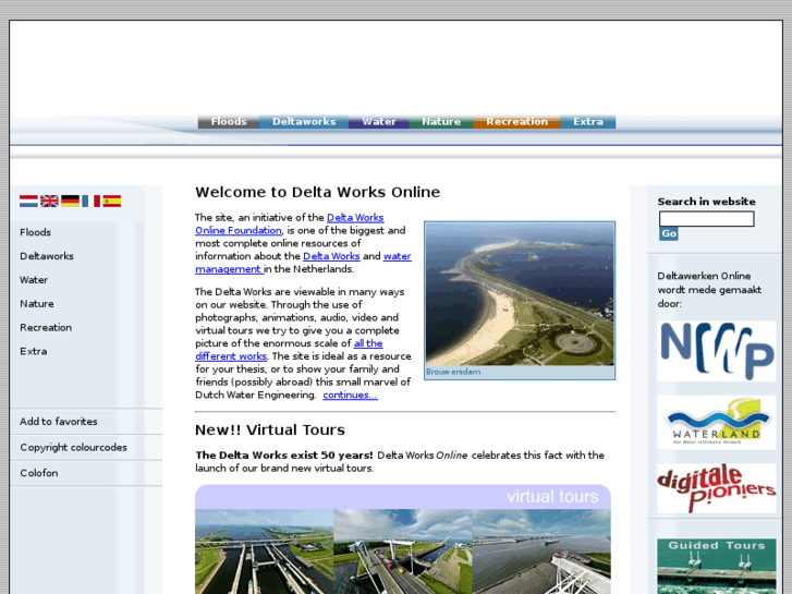 www.deltaworks.org