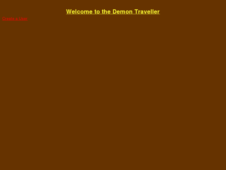 www.demontraveller.com