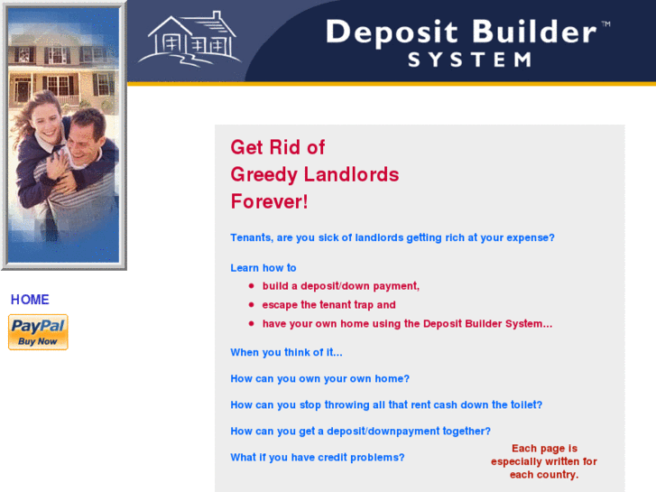 www.depositbuilder.org