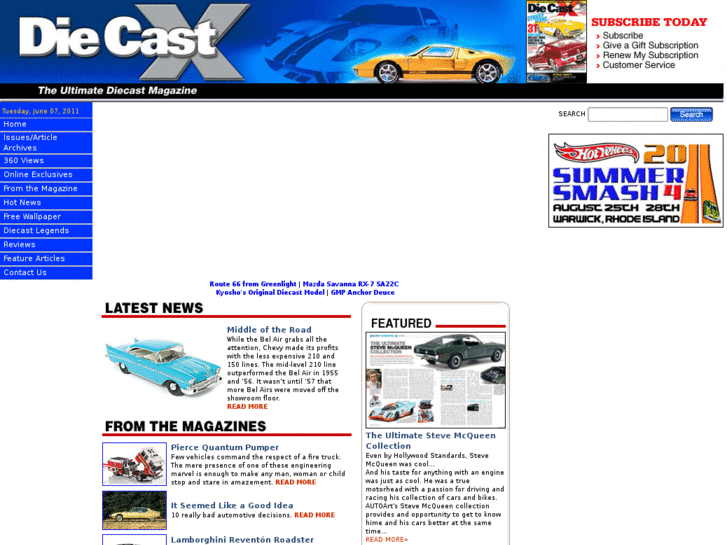 www.diecast-x.com