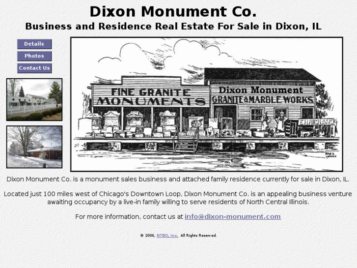 www.dixon-monument.com