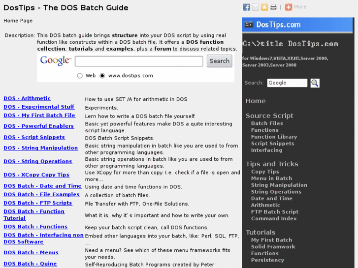 www.dostips.com