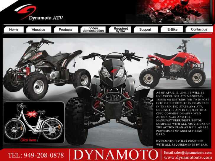 www.dynamotoatv.com