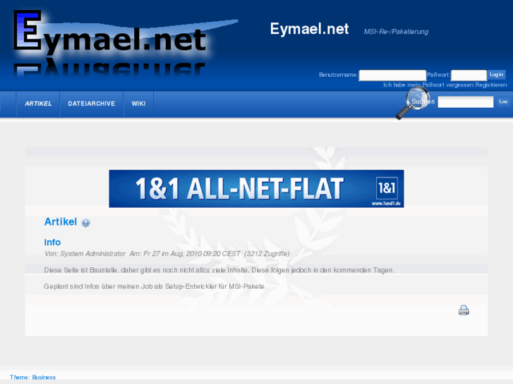 www.eymael.net